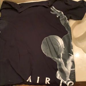 Air jorda  shirt